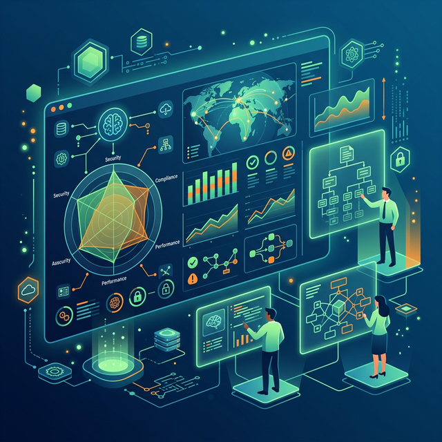 AI智能分析大模型融合