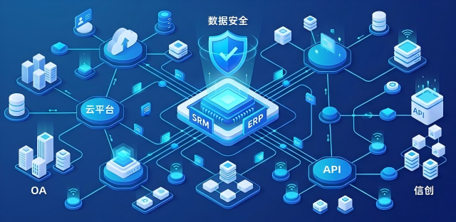 系统技术底座示意图