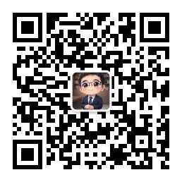 微信公众号二维码